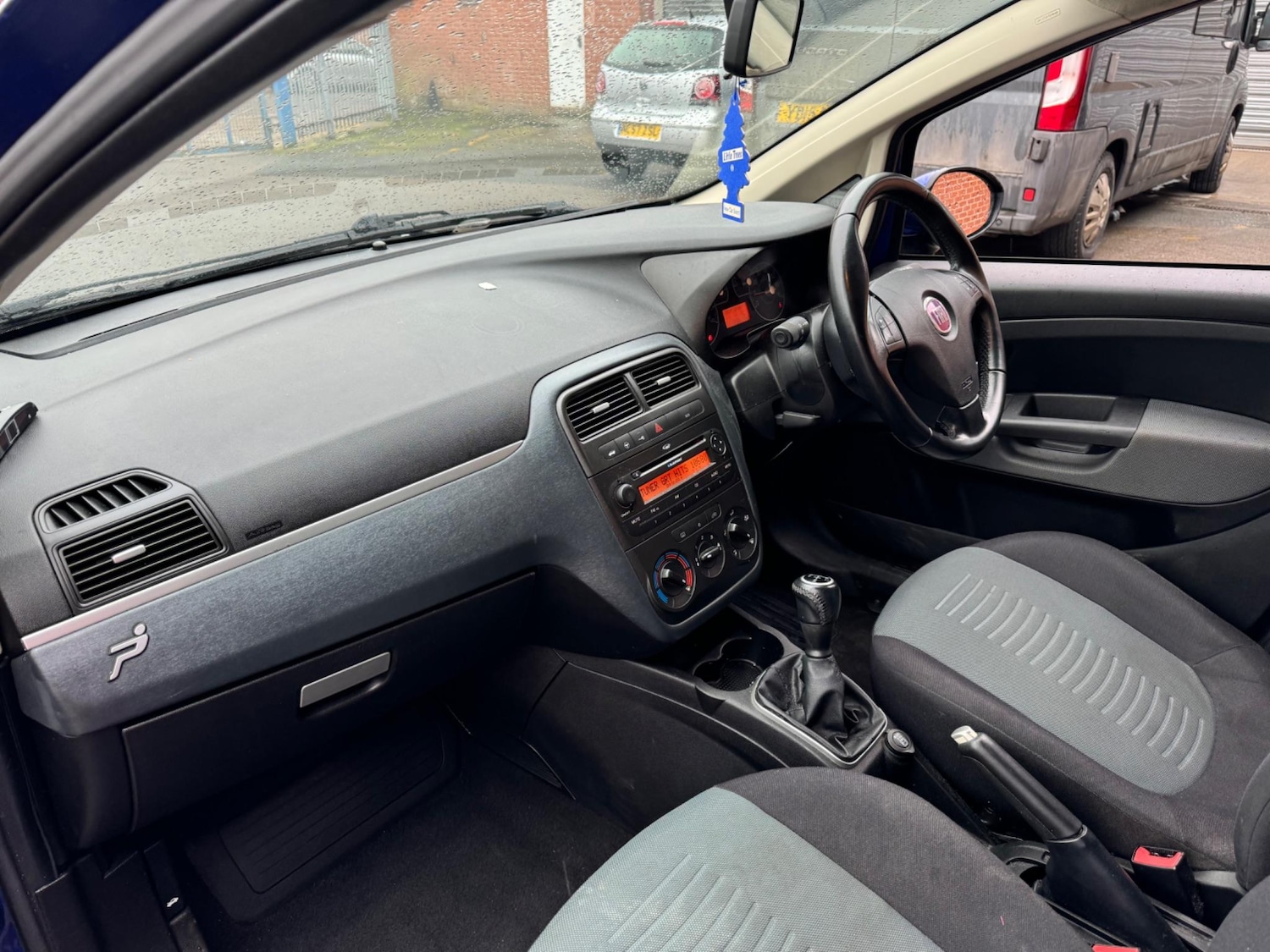 Used Fiat Grande Punto 2008 for sale - 77993271: Photo 25