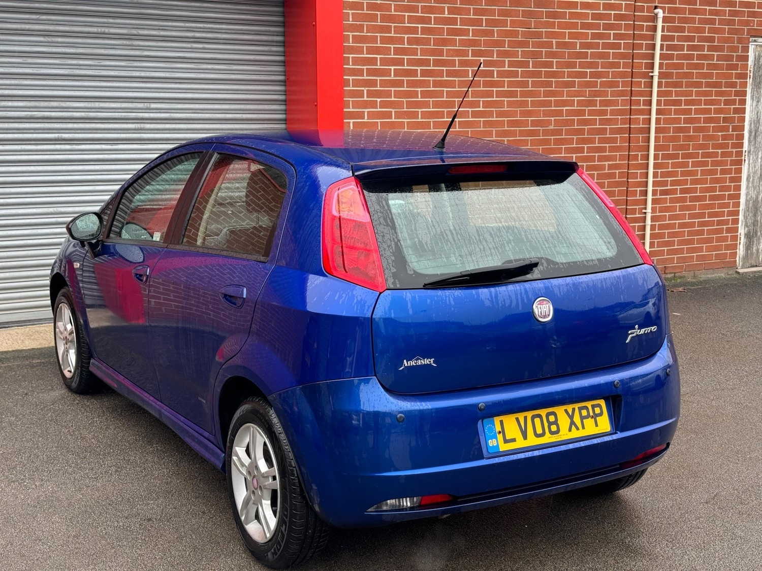 Used Fiat Grande Punto 2008 for sale - 77993271: Photo 27