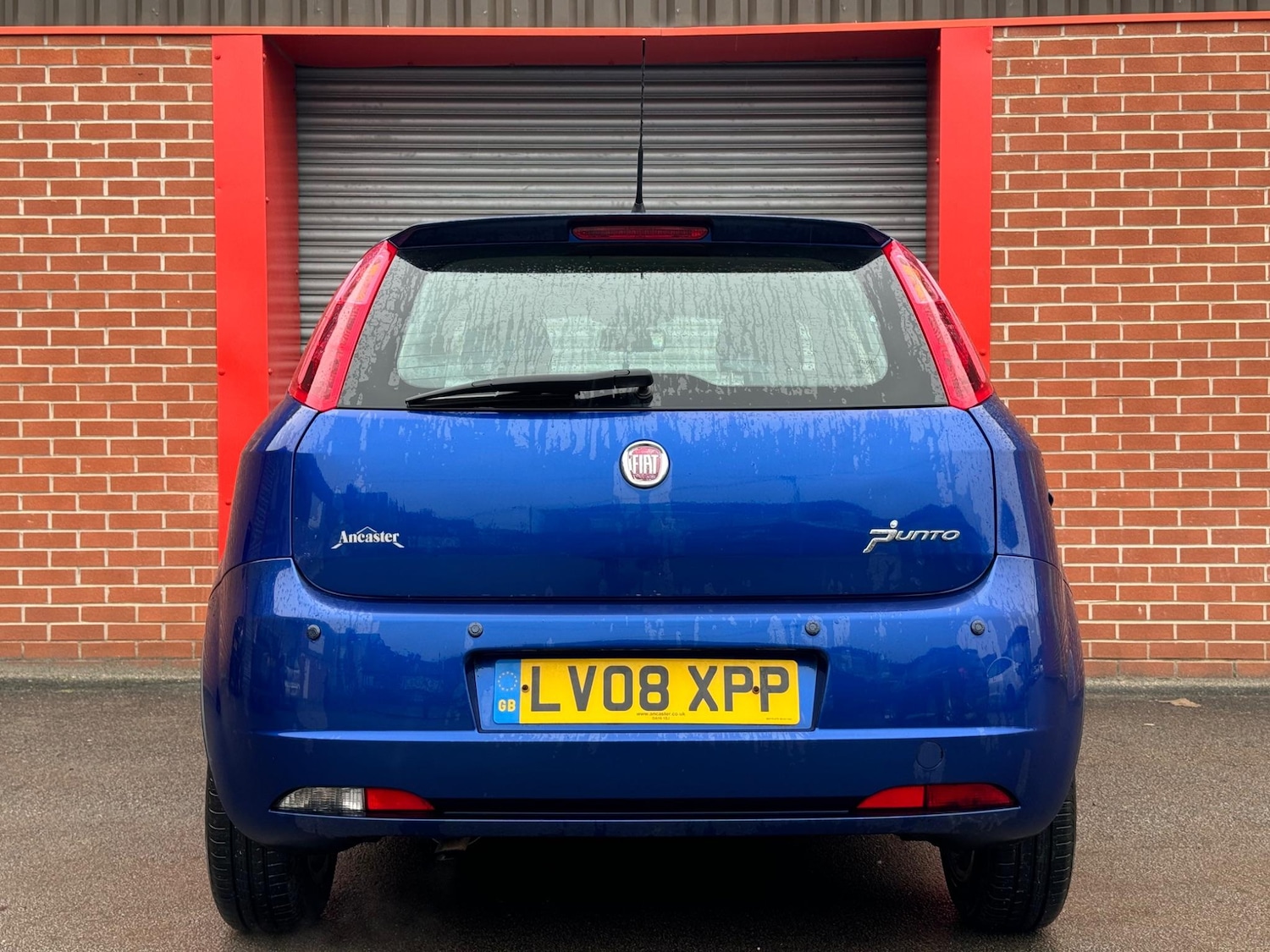 Used Fiat Grande Punto 2008 for sale - 77993271: Photo 29