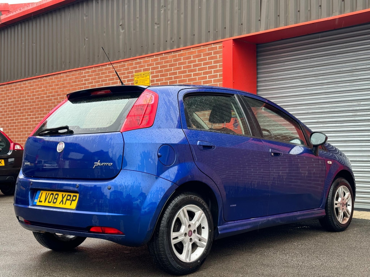 Used Fiat Grande Punto 2008 for sale - 77993271: Photo 32