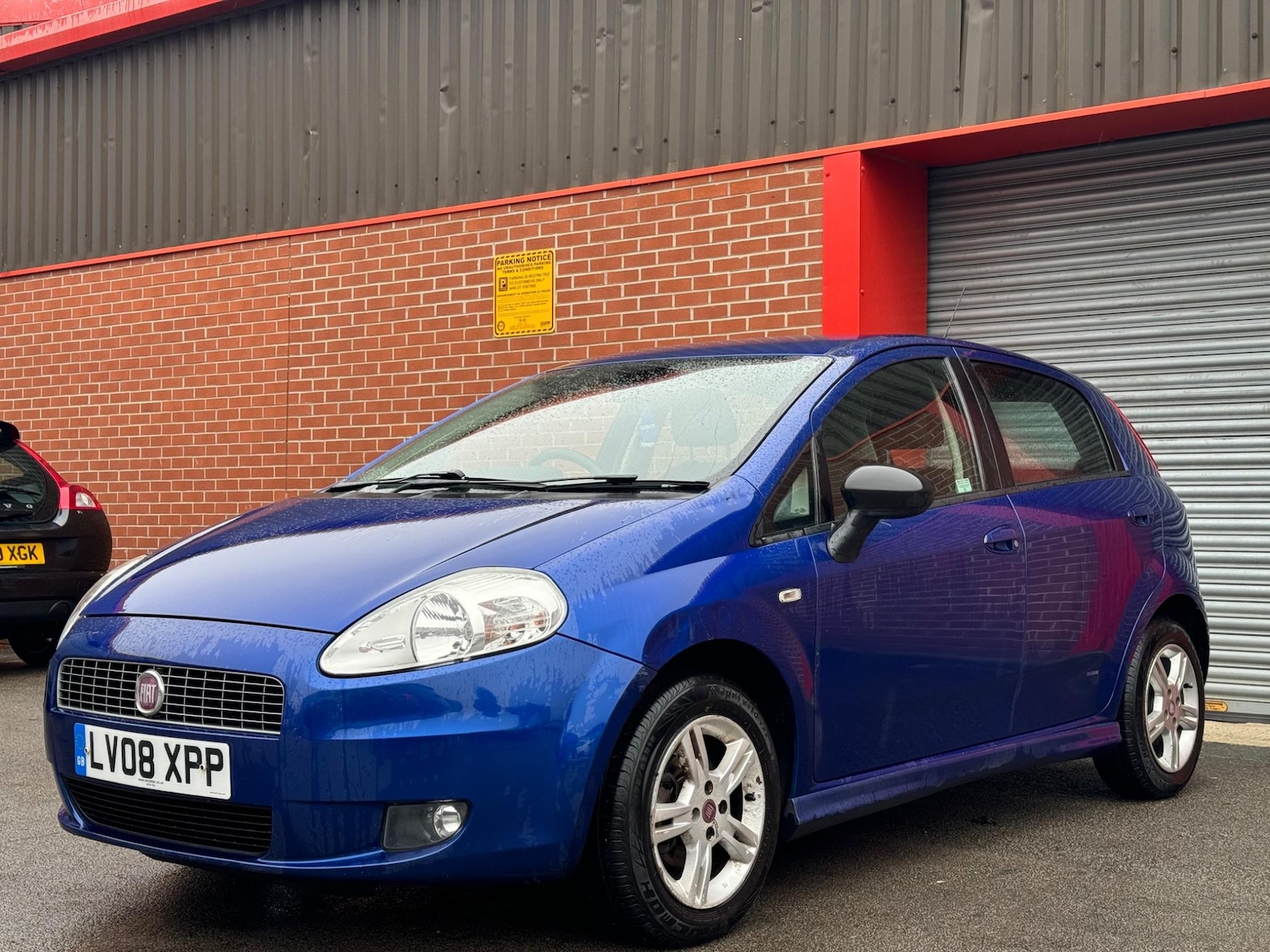 Used Fiat Grande Punto 2008 for sale - 77993271: Photo 6