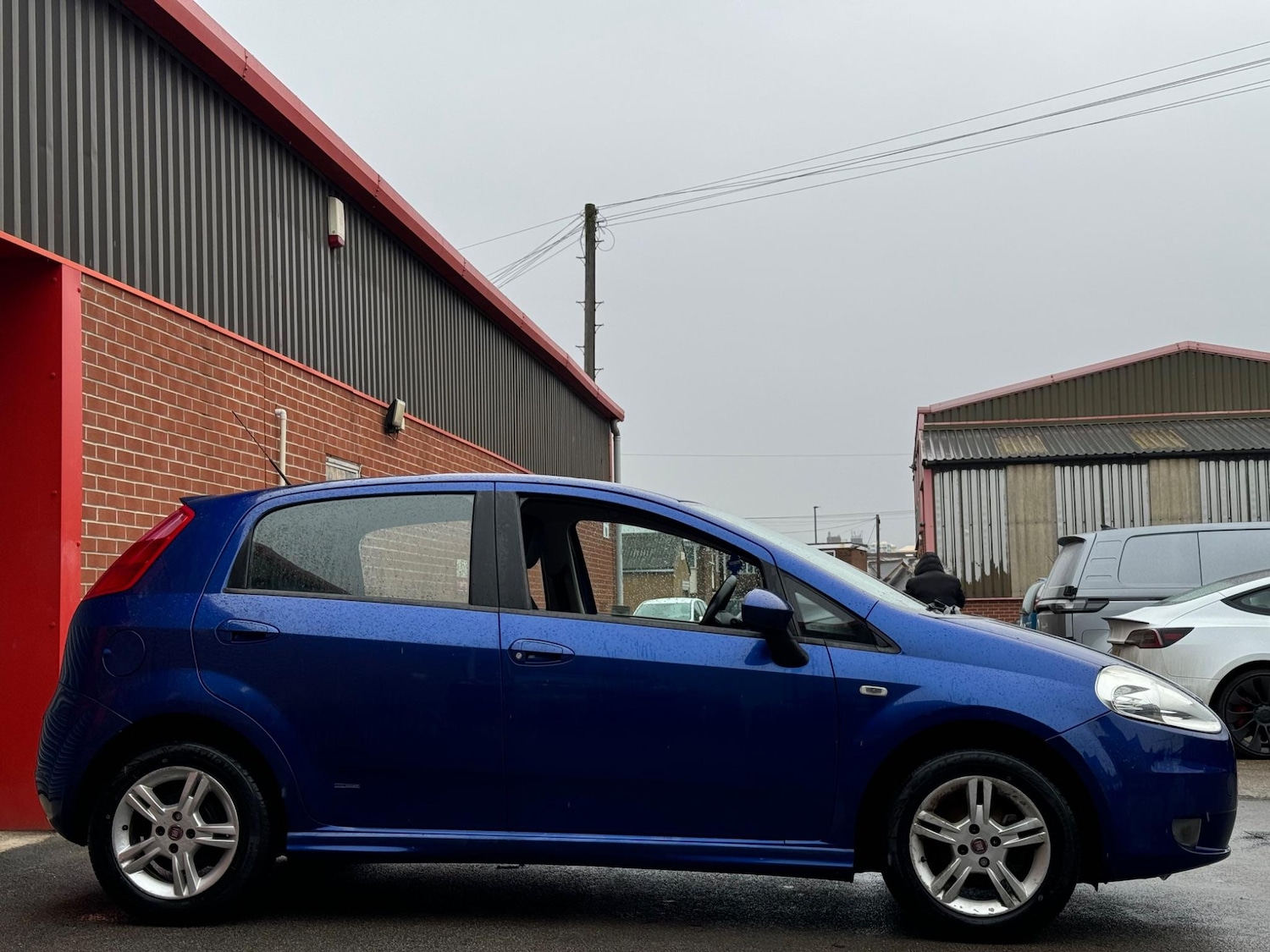 Used Fiat Grande Punto 2008 for sale - 77993271: Photo 8