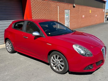 Used Alfa Romeo Giulietta 2013 for sale - 78429561: Photo