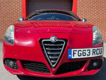 Used Alfa Romeo Giulietta 2013 for sale - 78429561: Photo