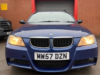 Used BMW 3 Series 2008 for sale - 77511118: Photo