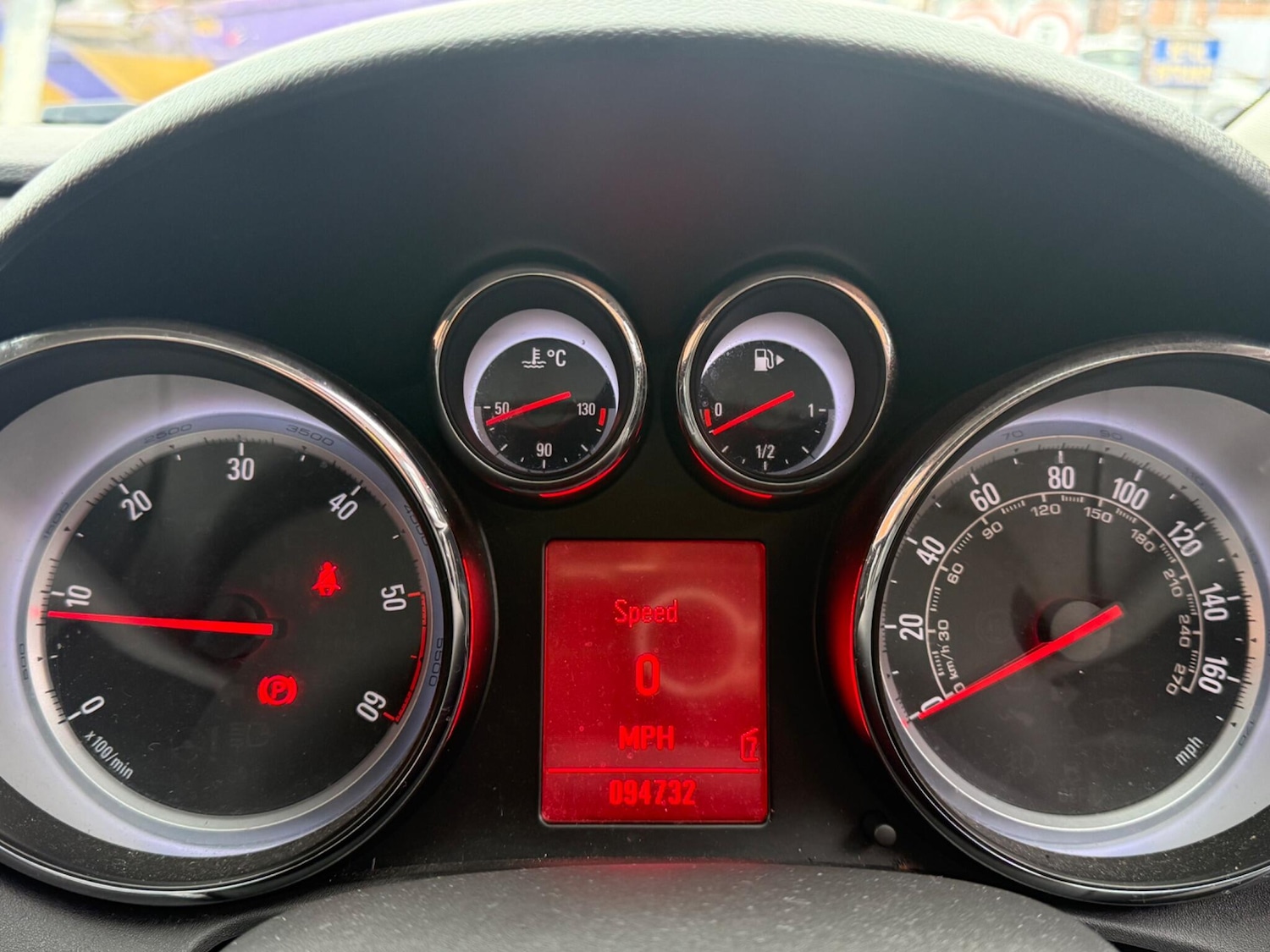 Used Vauxhall Astra 2010 for sale - 77082143: Photo 15