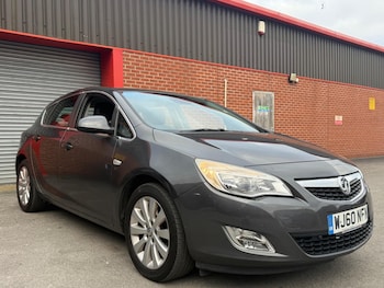 Used Vauxhall Astra 2010 for sale - 77082143: Photo