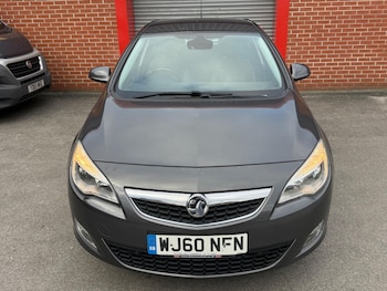 Used Vauxhall Astra 2010 for sale - 77082143: Photo
