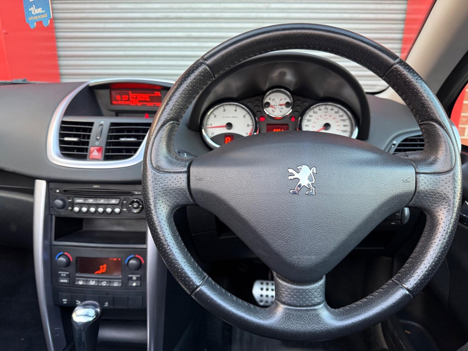 Used Peugeot 207 2009 for sale - 78073164: Photo 17