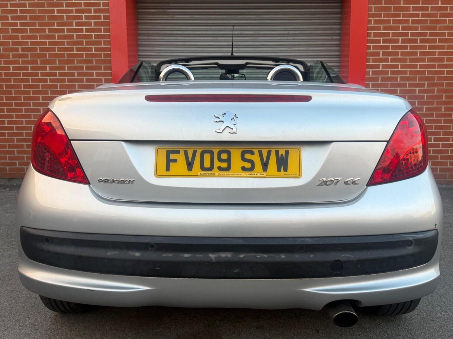 Used Peugeot 207 2009 for sale - 78073164: Photo 26