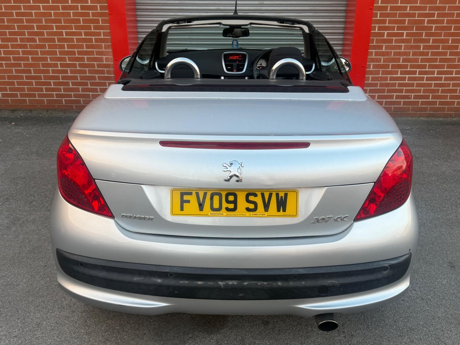 Used Peugeot 207 2009 for sale - 78073164: Photo 27