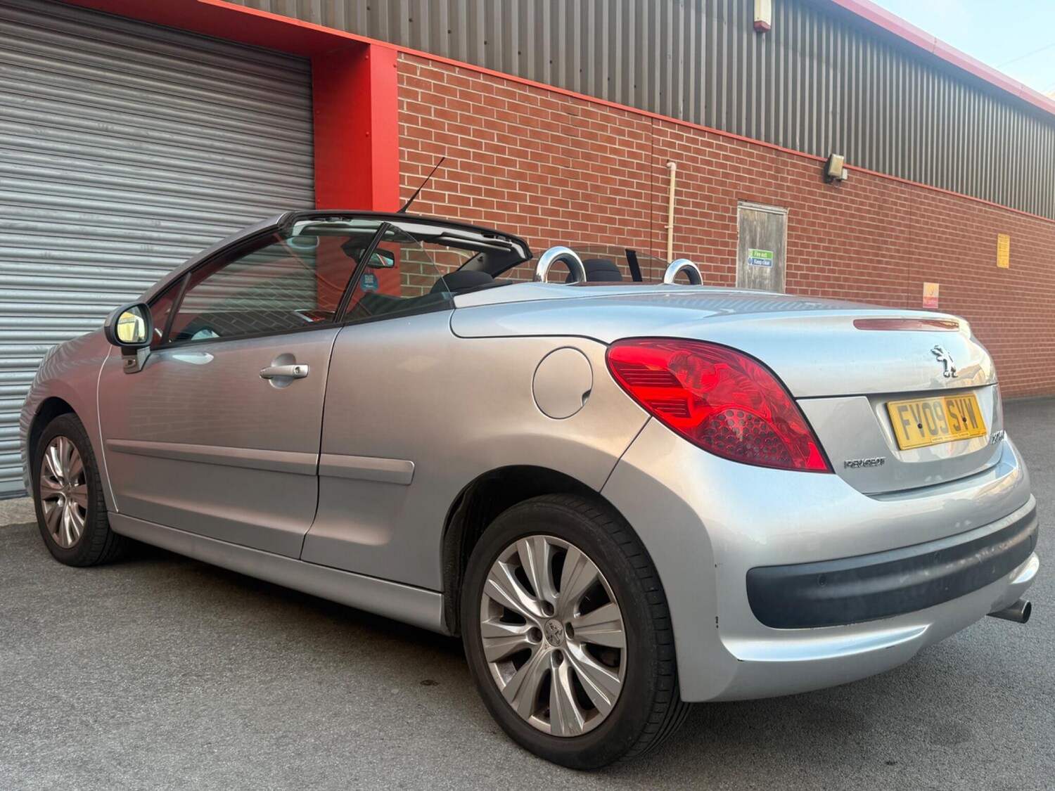 Used Peugeot 207 2009 for sale - 78073164: Photo 28