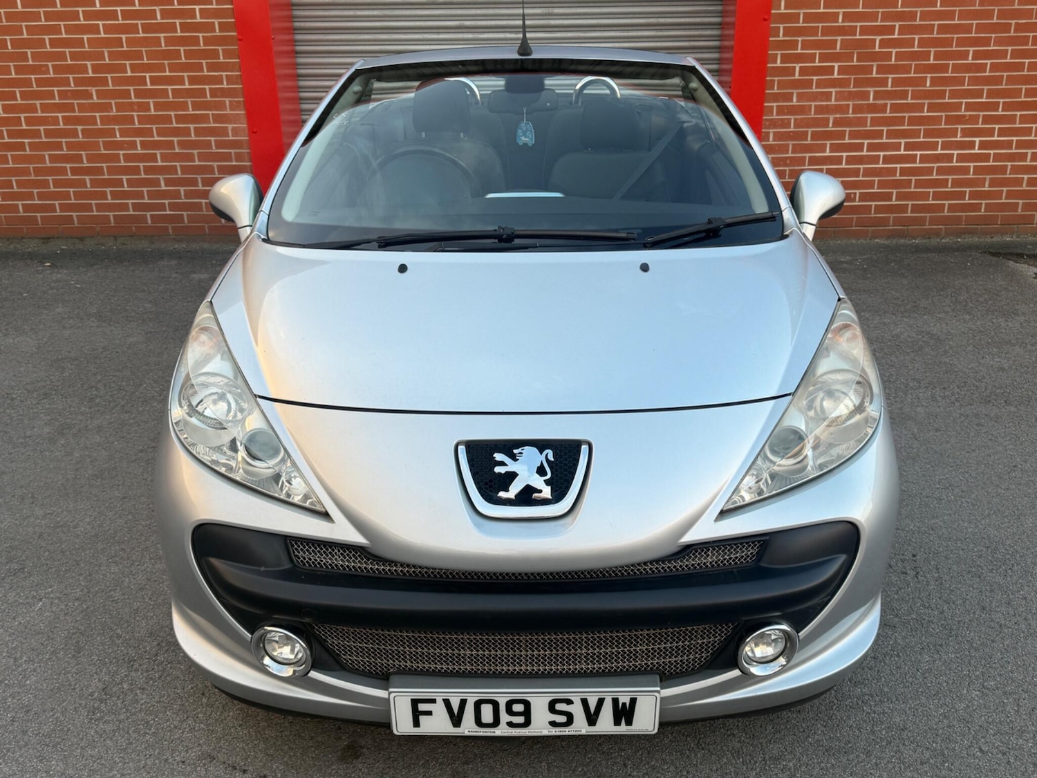 Used Peugeot 207 2009 for sale - 78073164: Photo 3