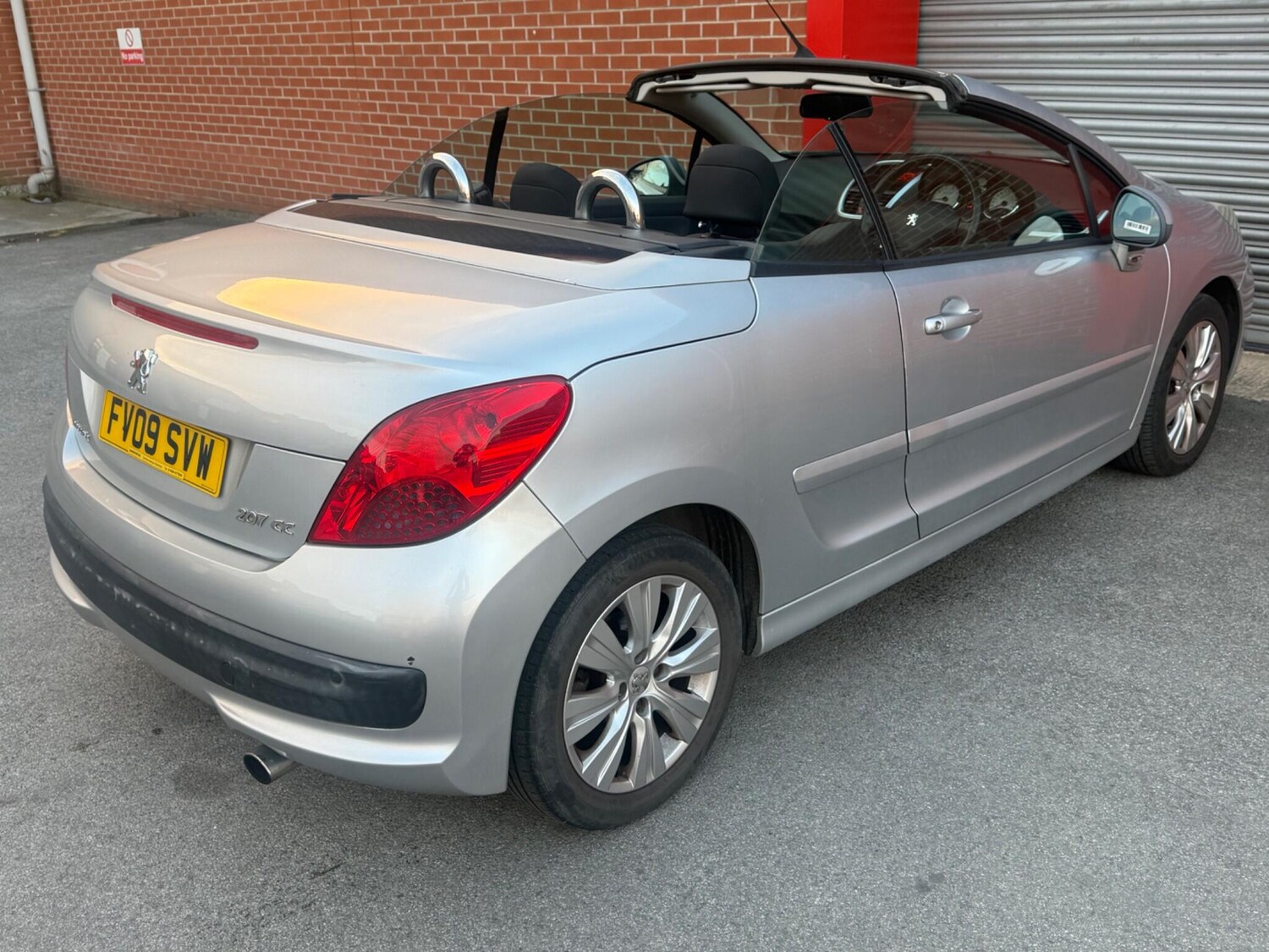 Used Peugeot 207 2009 for sale - 78073164: Photo 31