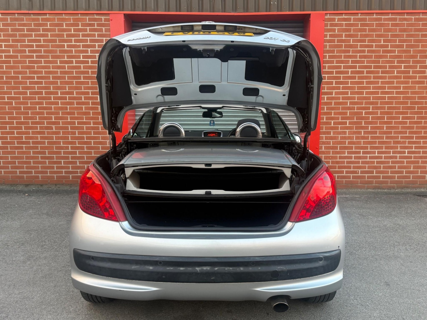 Used Peugeot 207 2009 for sale - 78073164: Photo 32