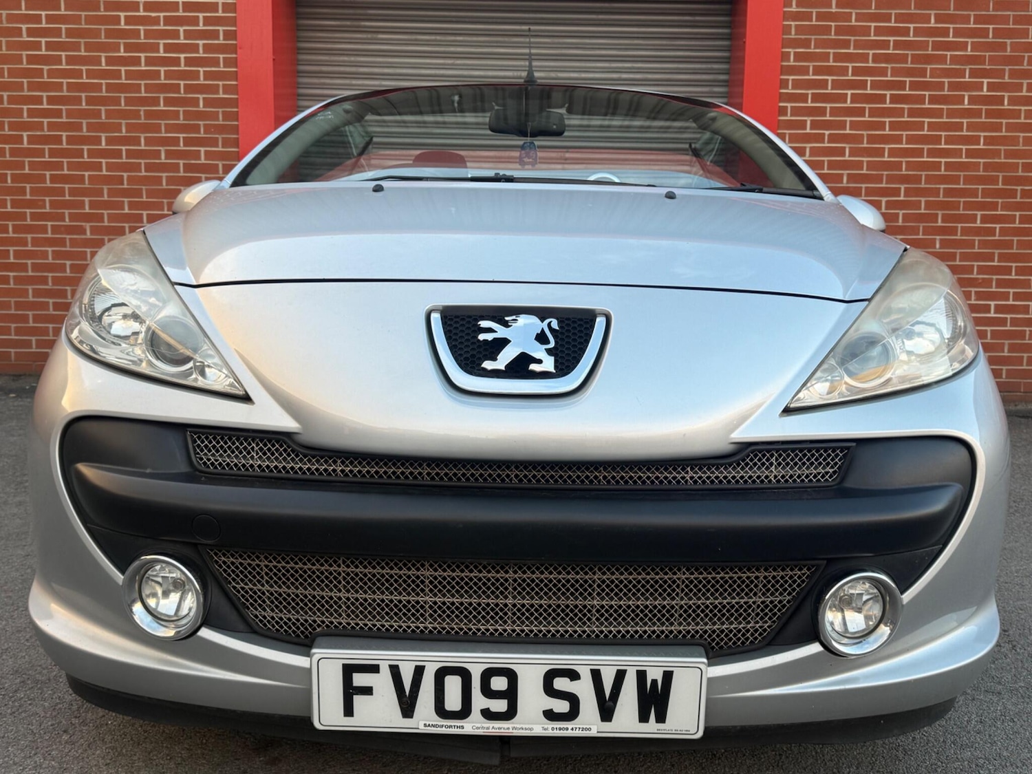 Used Peugeot 207 2009 for sale - 78073164: Photo 4