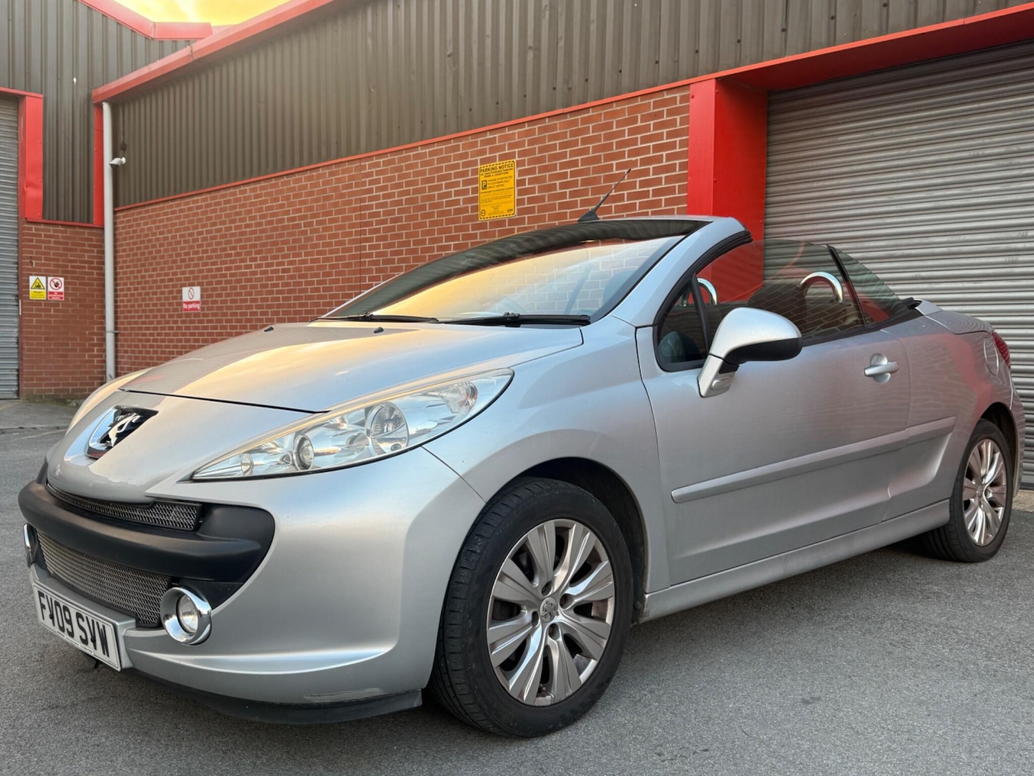 Used Peugeot 207 2009 for sale - 78073164: Photo 5