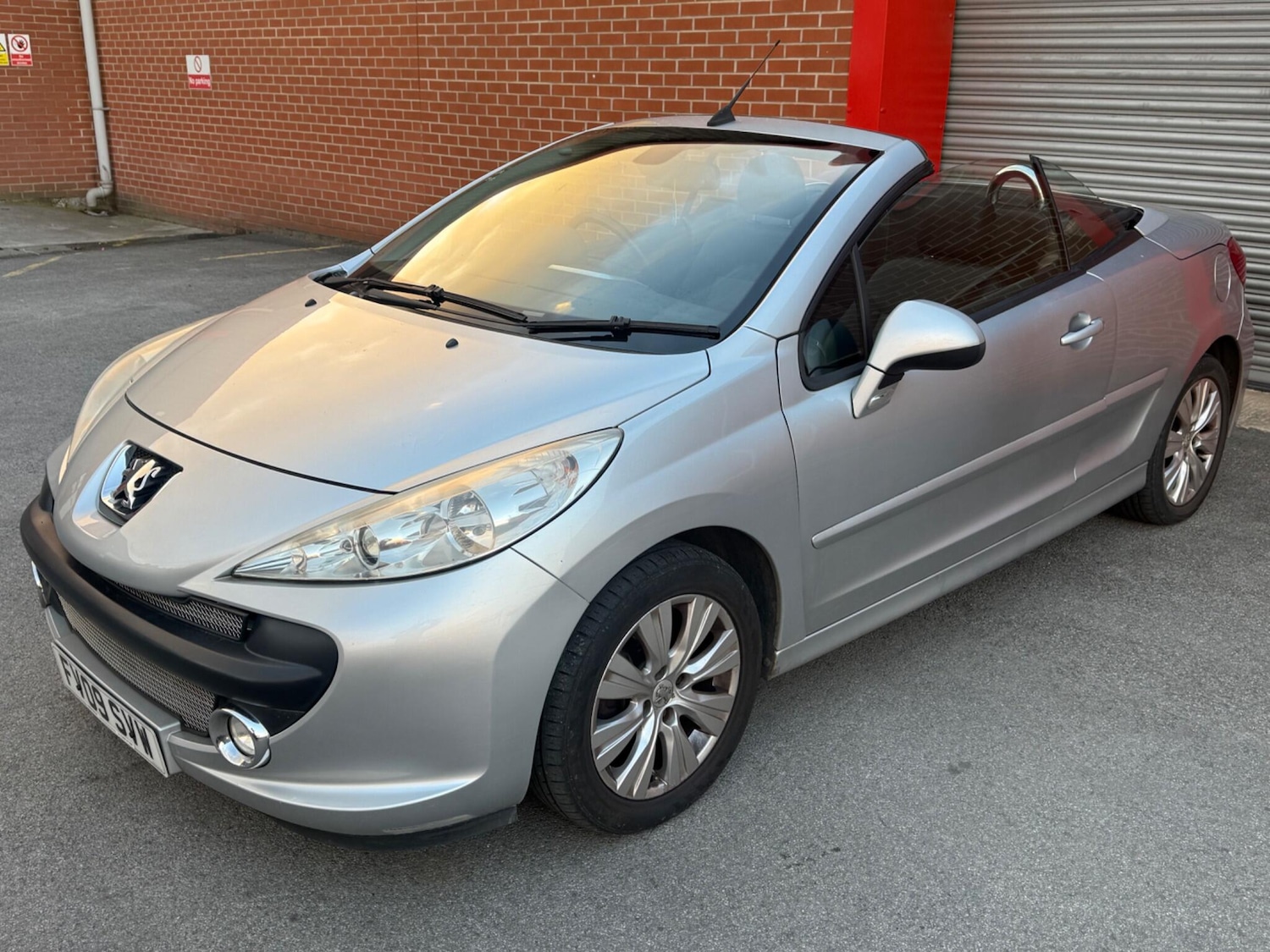 Used Peugeot 207 2009 for sale - 78073164: Photo 6