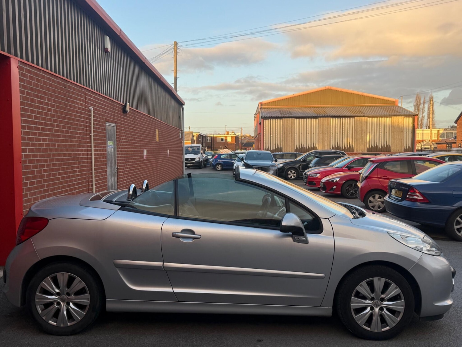 Used Peugeot 207 2009 for sale - 78073164: Photo 8