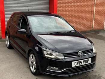 2015 (15) - 1.4 TDI BlueMotion Tech SEL Euro 6 (s/s) 5dr