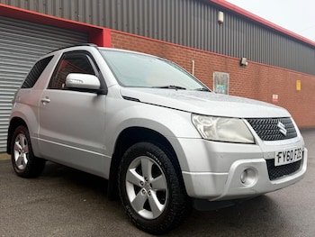 Used Suzuki Grand Vitara 2011 for sale - 78797238: Photo