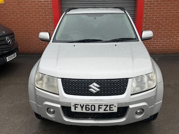 Used Suzuki Grand Vitara 2011 for sale - 78797238: Photo