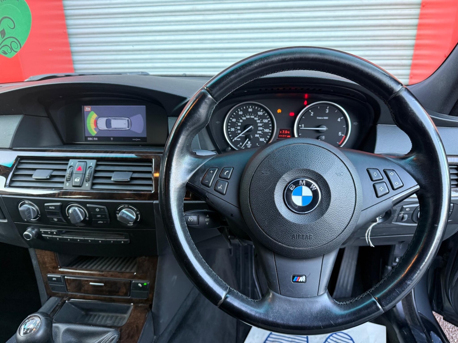 Used BMW 5 Series 2009 for sale - 76743616: Photo 24