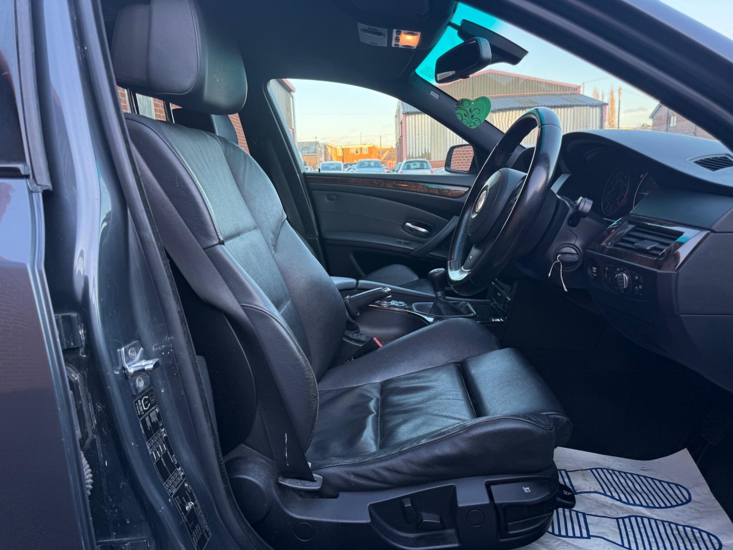 Used BMW 5 Series 2009 for sale - 76743616: Photo 25