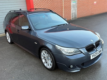 Used BMW 5 Series 2009 for sale - 76743616: Photo
