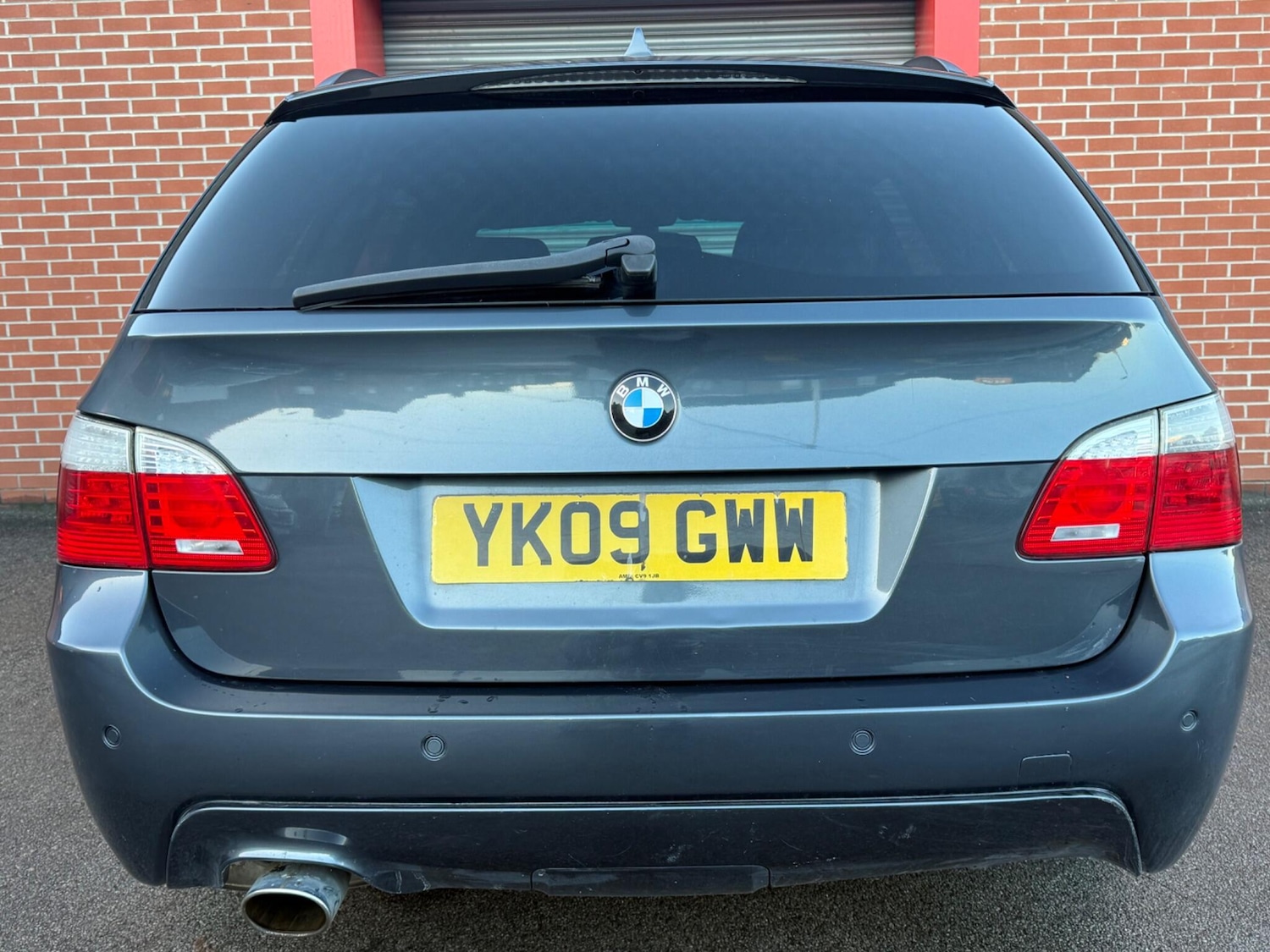 Used BMW 5 Series 2009 for sale - 76743616: Photo 33