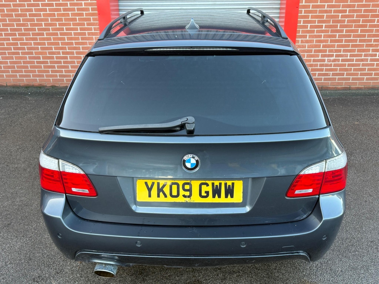 Used BMW 5 Series 2009 for sale - 76743616: Photo 34