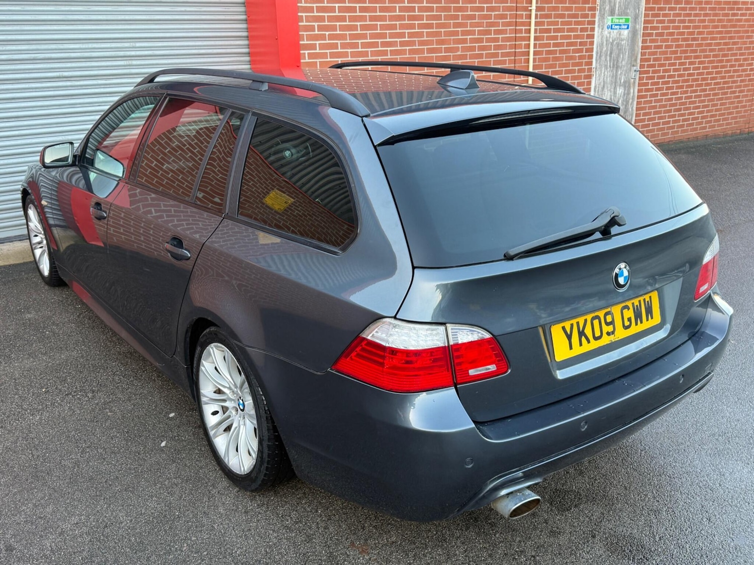 Used BMW 5 Series 2009 for sale - 76743616: Photo 36