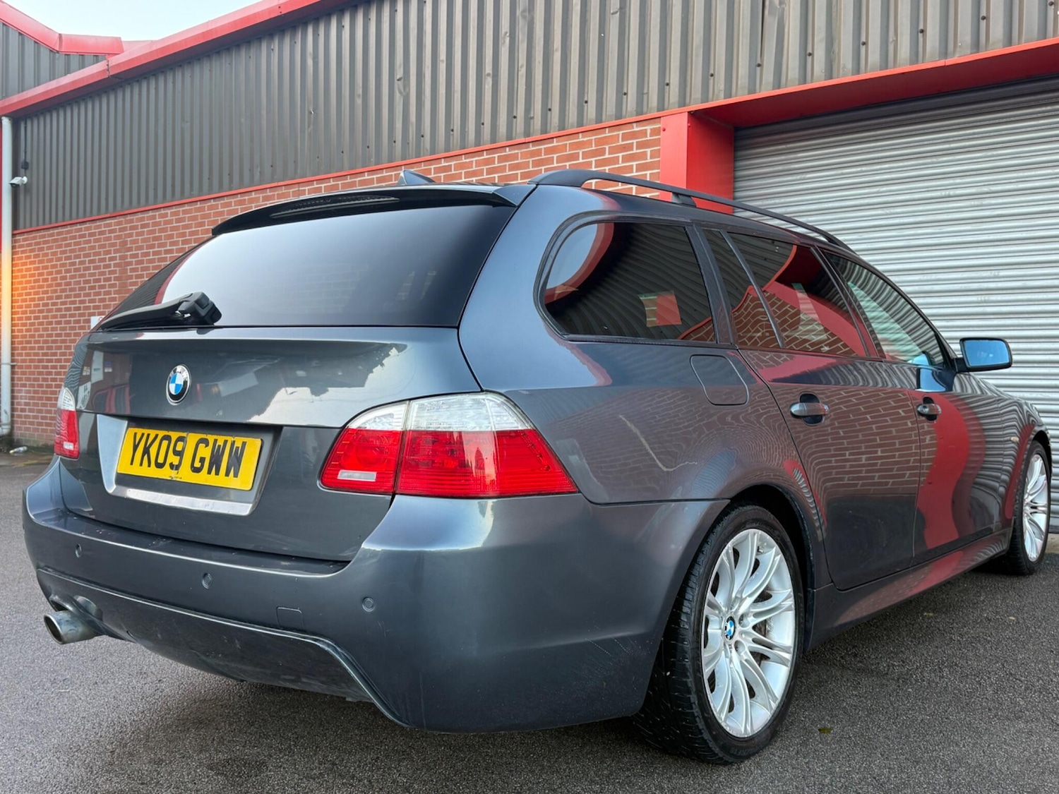 Used BMW 5 Series 2009 for sale - 76743616: Photo 37