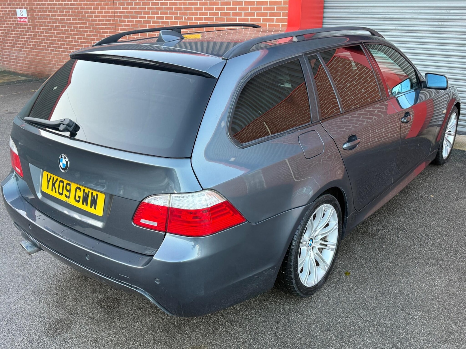 Used BMW 5 Series 2009 for sale - 76743616: Photo 38