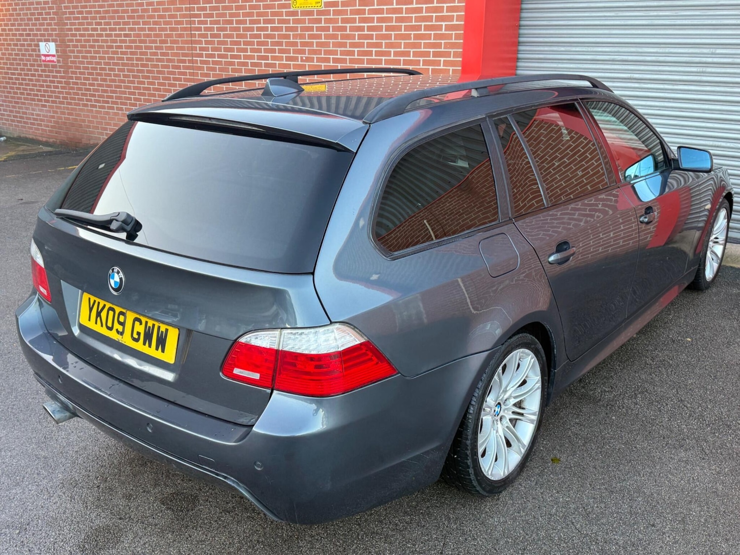 Used BMW 5 Series 2009 for sale - 76743616: Photo 39