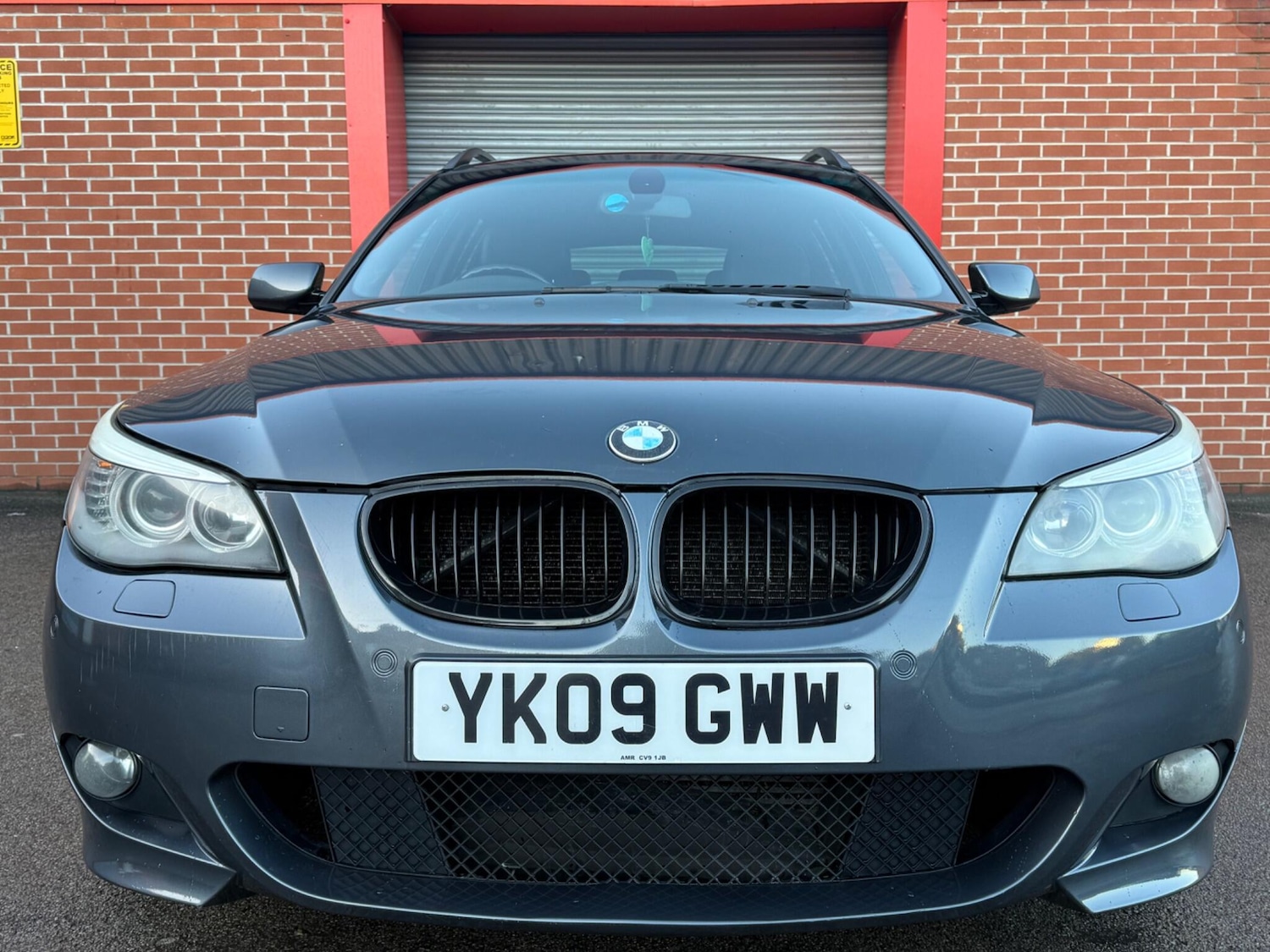 Used BMW 5 Series 2009 for sale - 76743616: Photo 4