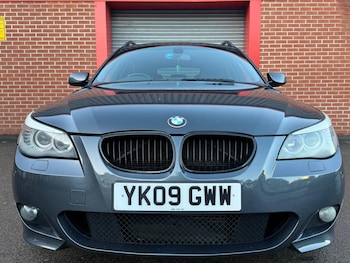 Used BMW 5 Series 2009 for sale - 76743616: Photo