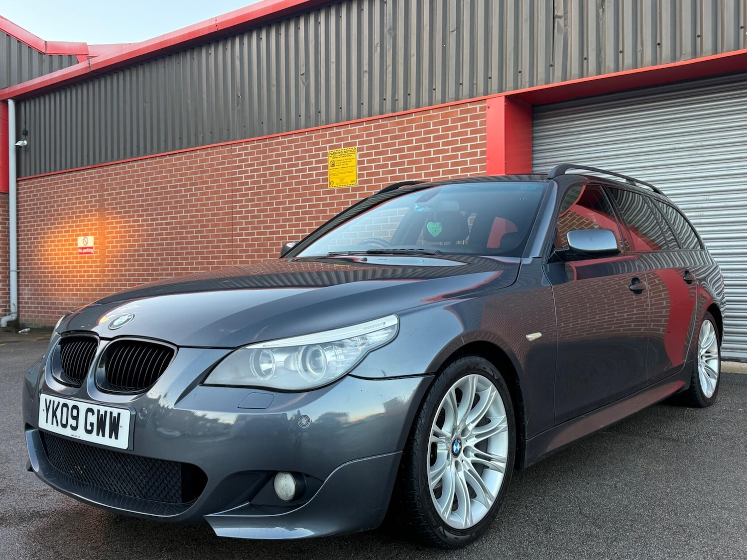 Used BMW 5 Series 2009 for sale - 76743616: Photo 5