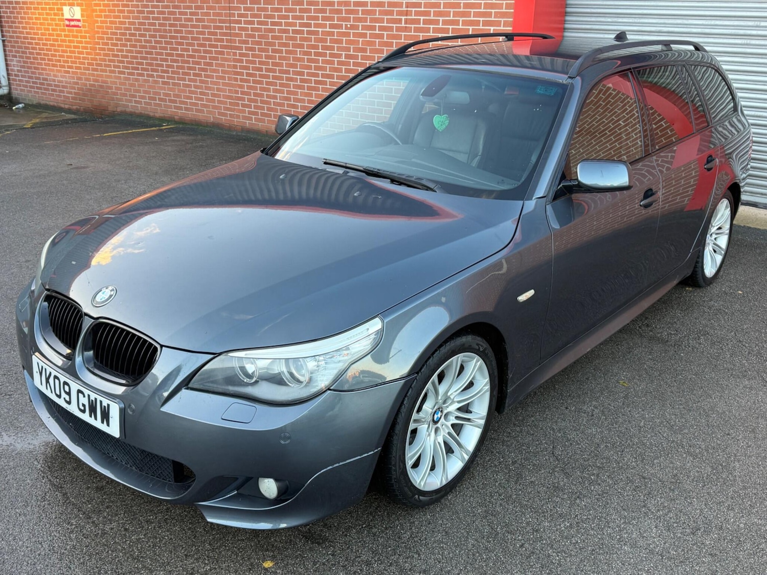 Used BMW 5 Series 2009 for sale - 76743616: Photo 6