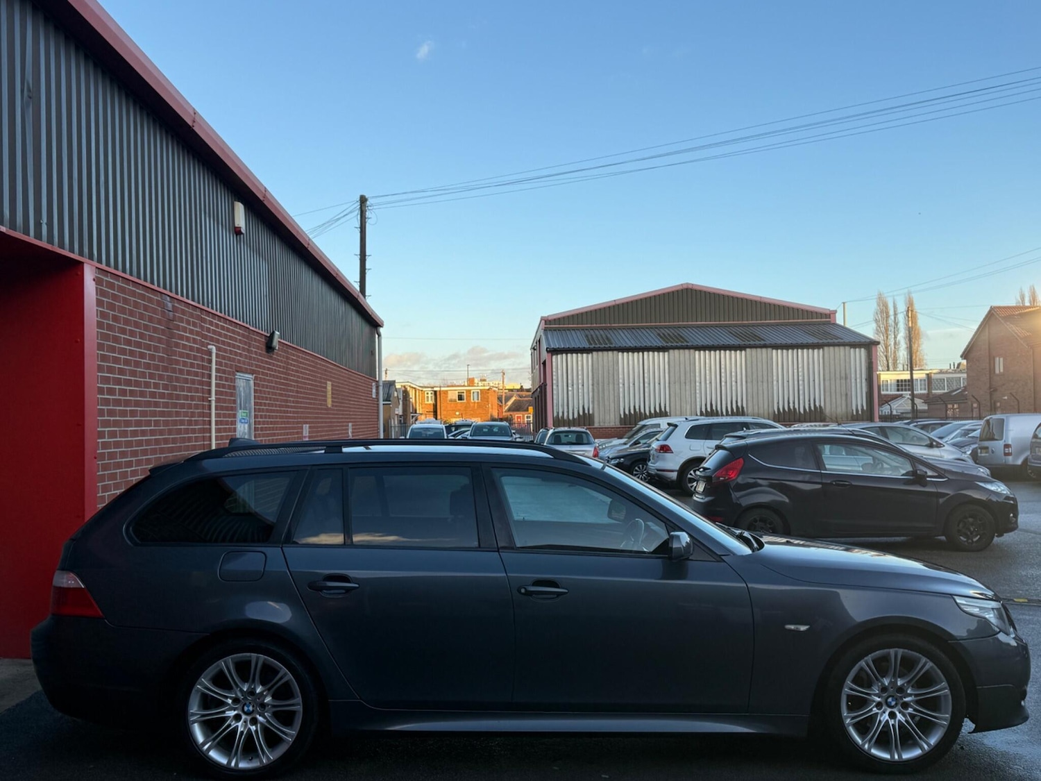 Used BMW 5 Series 2009 for sale - 76743616: Photo 7