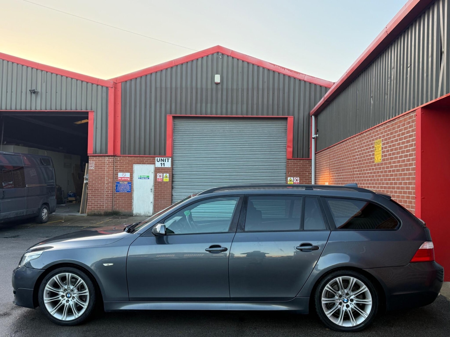 Used BMW 5 Series 2009 for sale - 76743616: Photo 8