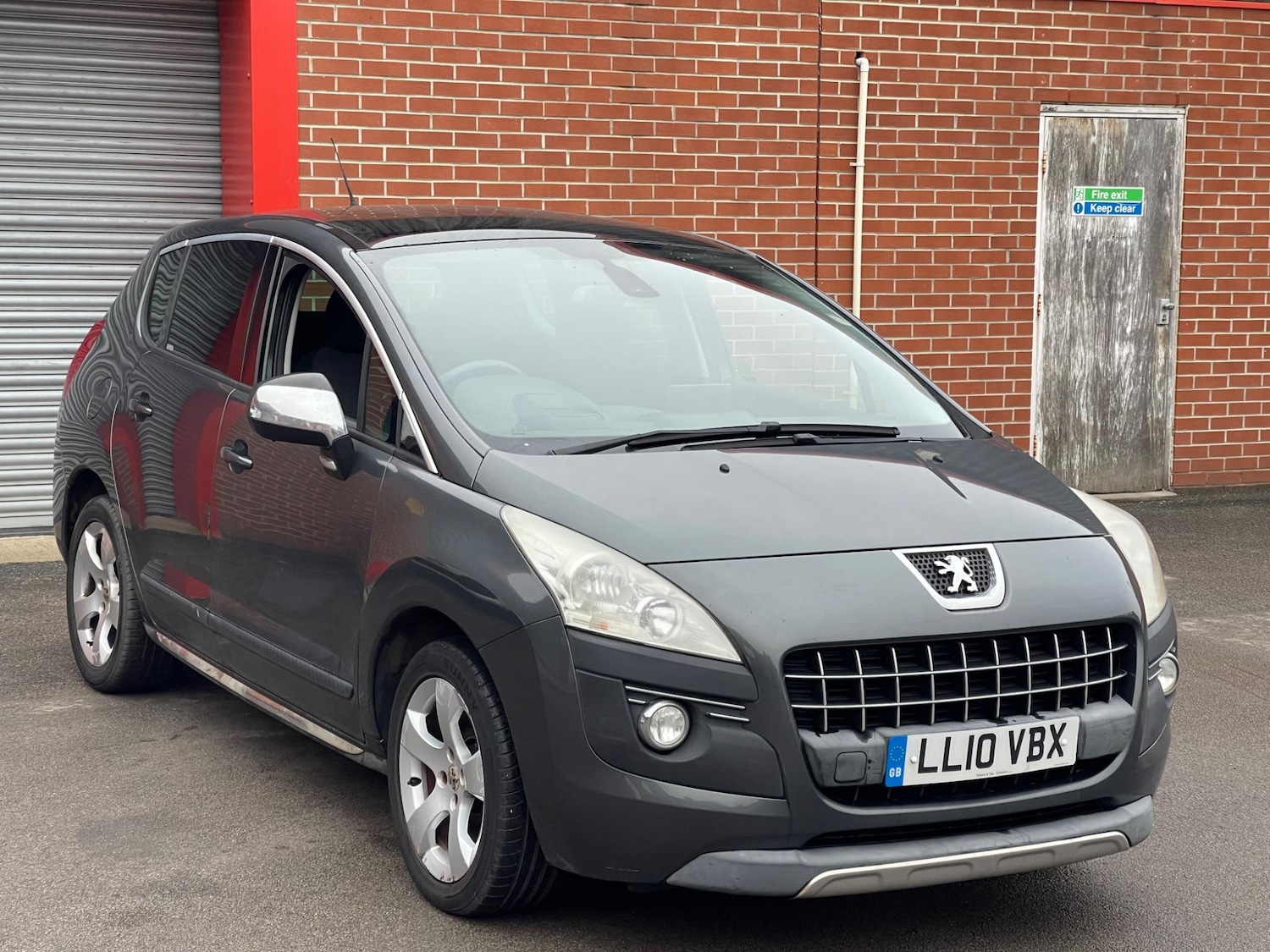 Vehicle 1