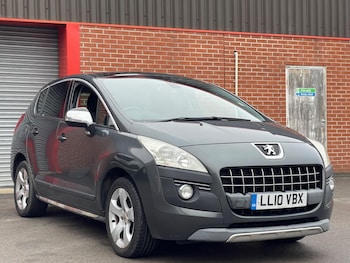 Used Peugeot 3008 2010 for sale - 75544082: Photo