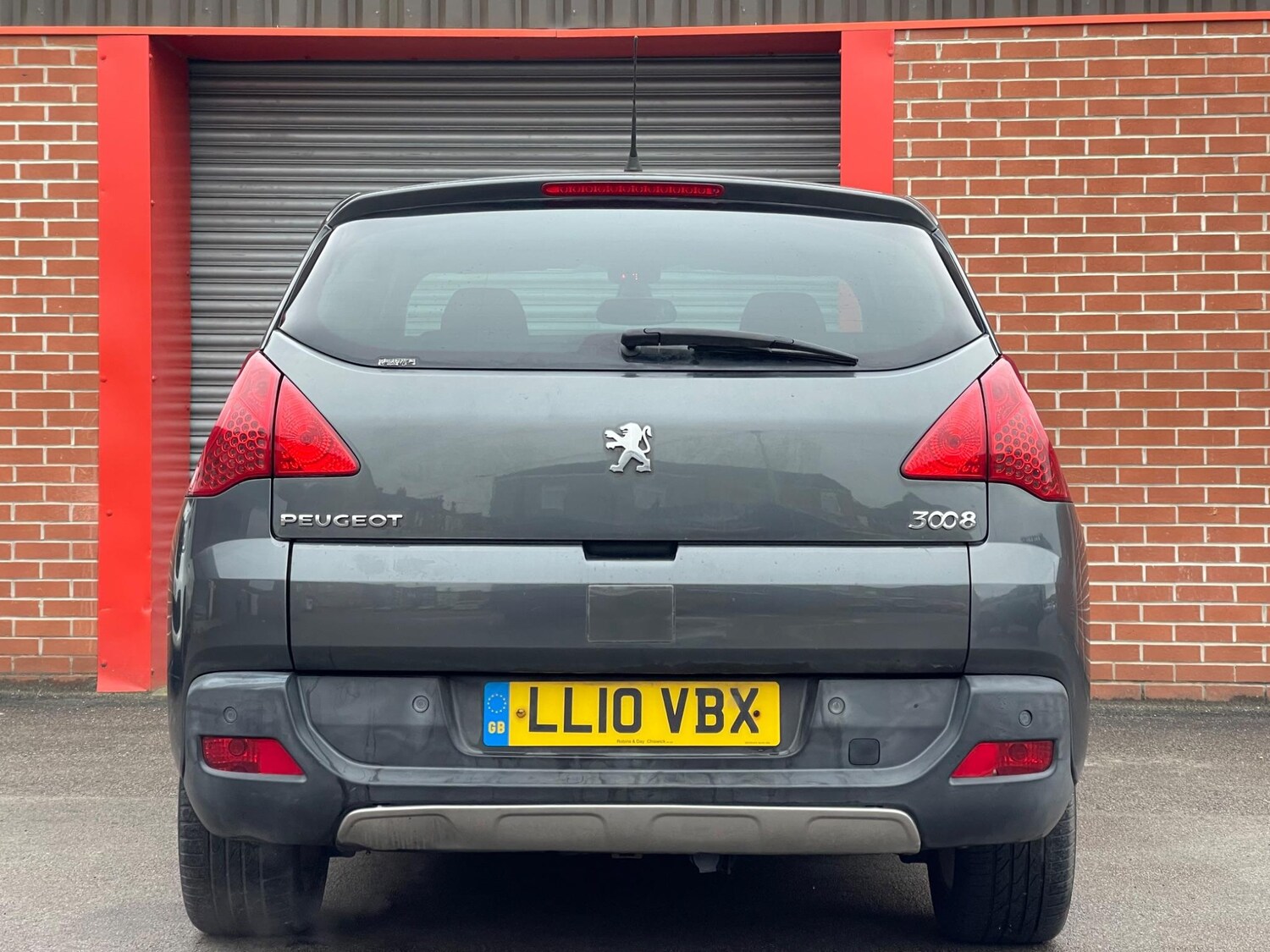 Vehicle 30