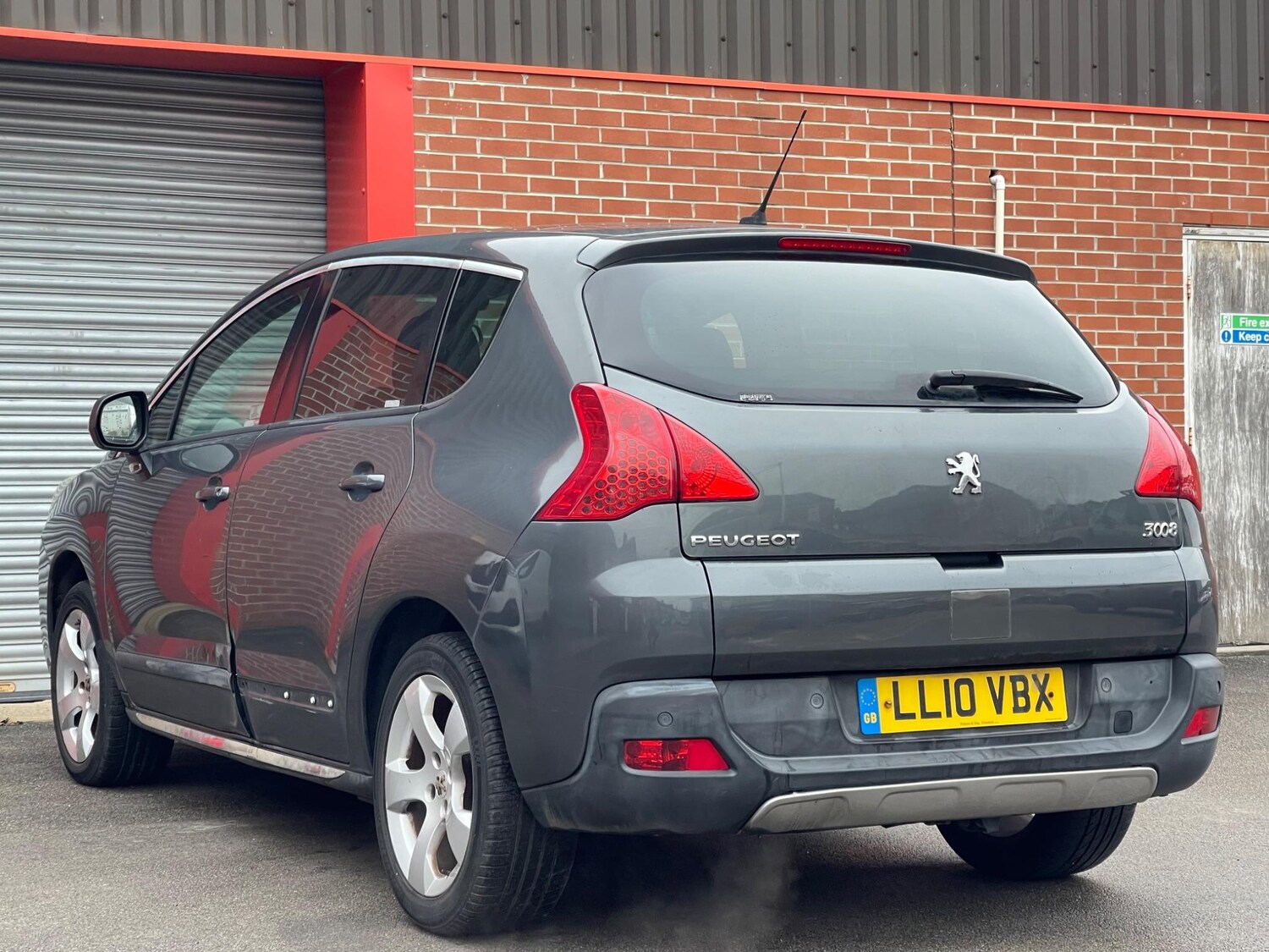 Vehicle 32