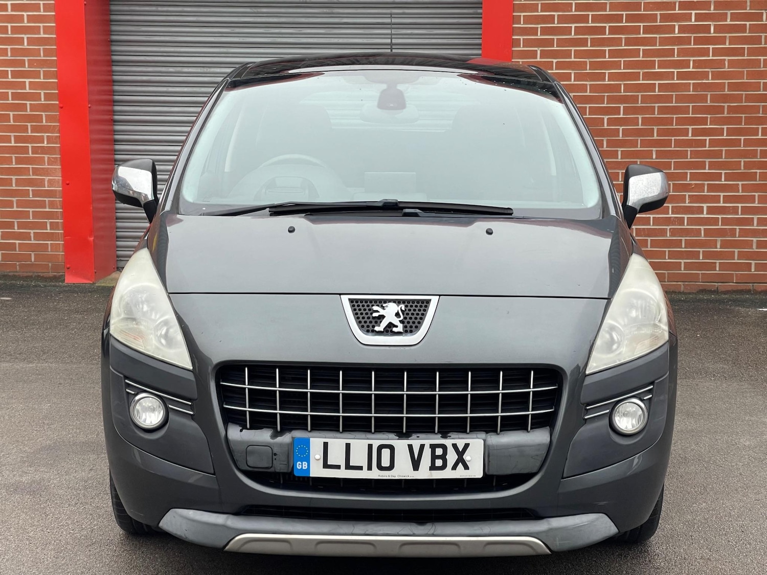 Vehicle 4