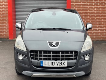 Used Peugeot 3008 2010 for sale - 75544082: Photo