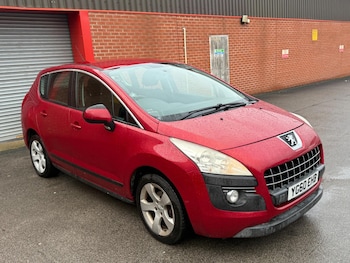 Used Peugeot 3008 2010 for sale - 77510885: Photo
