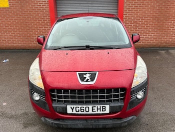 Used Peugeot 3008 2010 for sale - 77510885: Photo