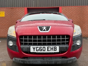 Used Peugeot 3008 2010 for sale - 77510885: Photo